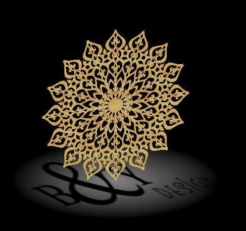 Chạm khắc gỗ mẫu 12 (DG 157)