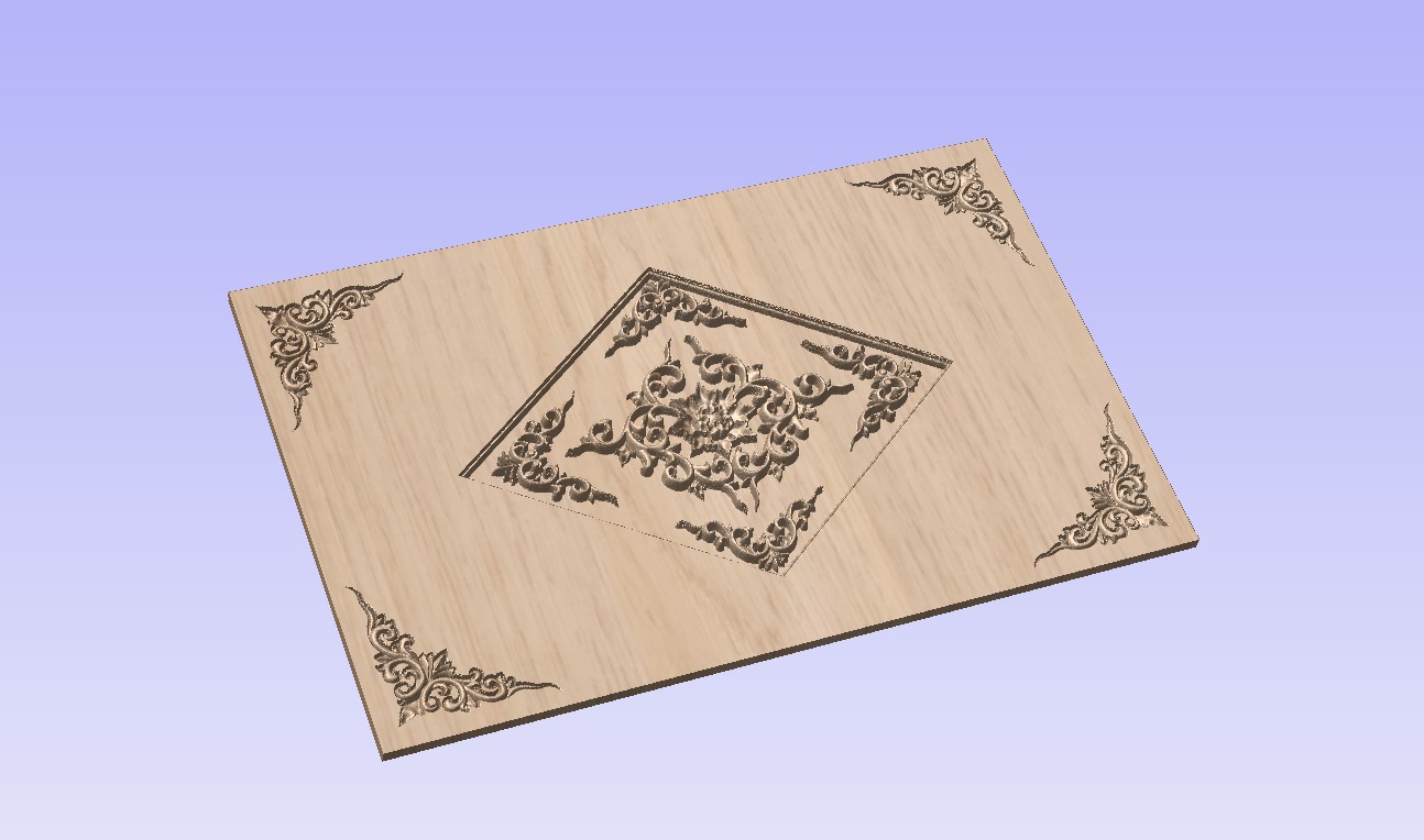 Thiết kế 0023 (DG 132)