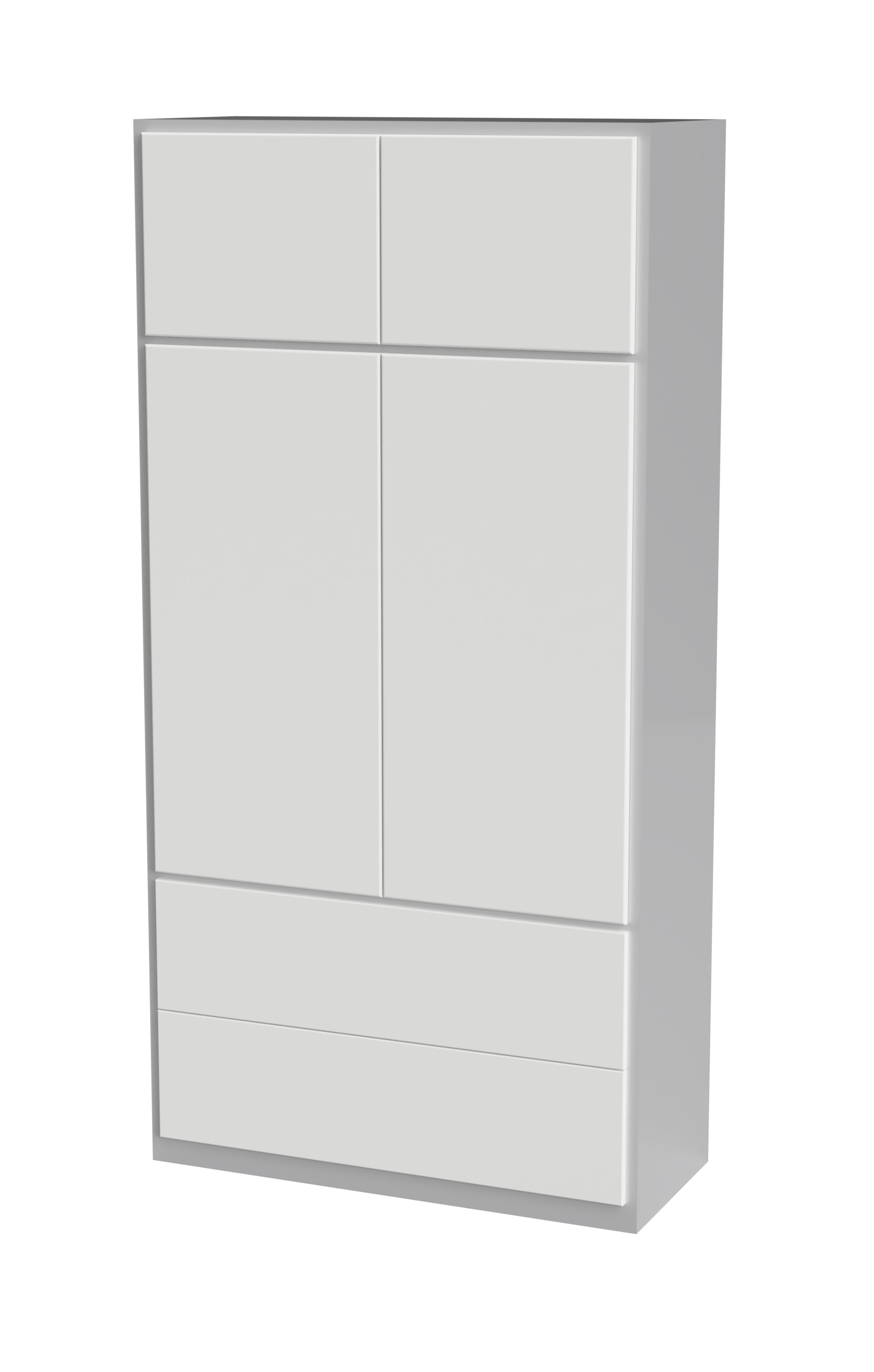 Tủ lưu trữ 4x8x20 inch (DG 169)