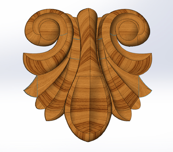 Chạm khắc gỗ (DG 149)