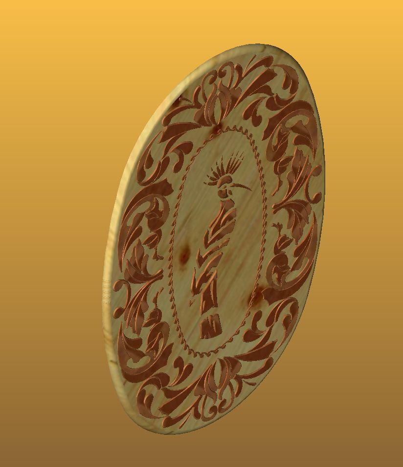 Gỗ chạm khắc (DG 180)