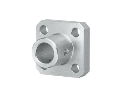 Gối đỡ trục mặt bích (STHS) Ø3–Ø40 (GĐ 03)