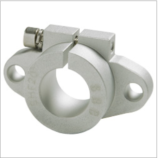 Gối đỡ trục MINI NHÔM (SMYHF) Ø10–Ø50 (GĐ 23)