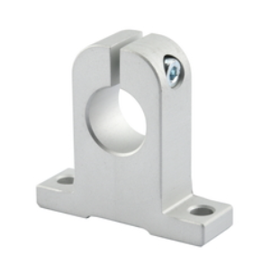 Gối đỡ trục dạng chữ T VL Thép (C-SHA) Ø10–Ø30 (GĐ 33)